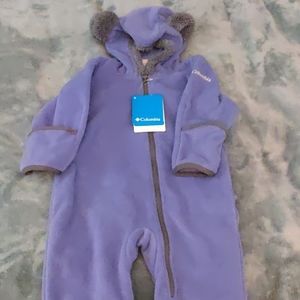 Columbia 12-18 snow suit